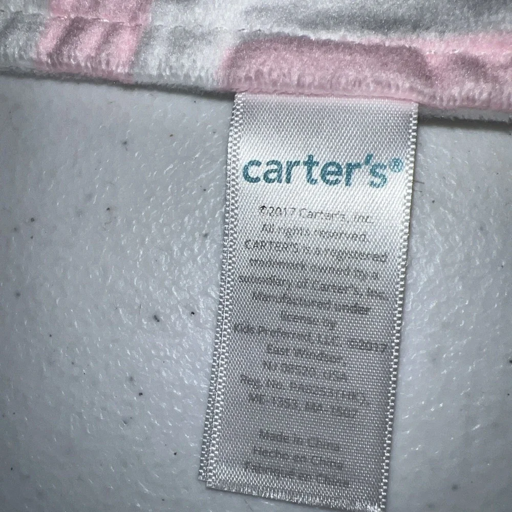 Carters carters plush